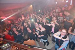 31.01.2015 - 80er & 90er Party