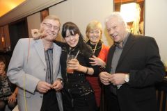 31.12.2013 - Ü30-Silvesterparty